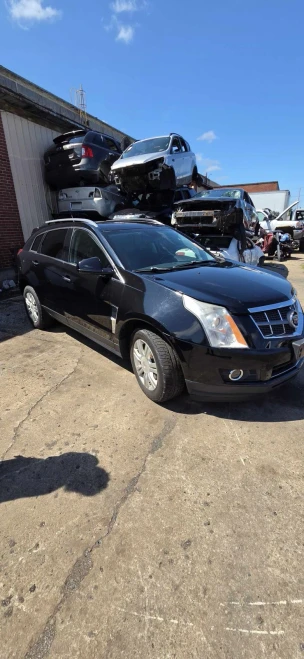 2012 Cadillac SRX Automatic Used OEM Floor Shifter