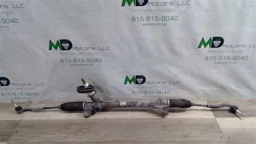2020-2022 BUICK ENCORE GX POWER STEERING GEAR RACK & PINION OEM 60006065 used OEM rack and pinion
