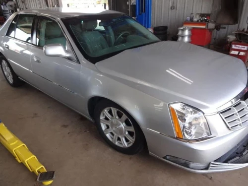 2010 Cadillac DTS Used OEM Floor Shifter