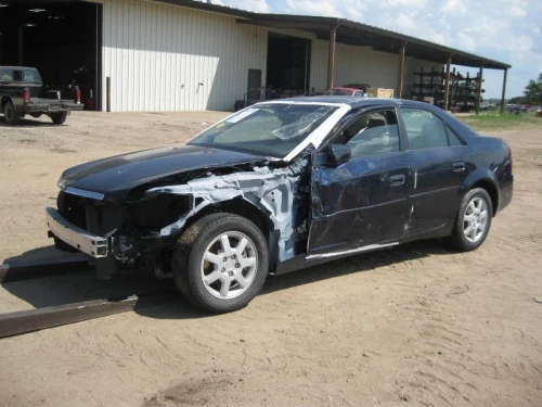 2005 Cadillac CTS Used OEM Floor Shifter