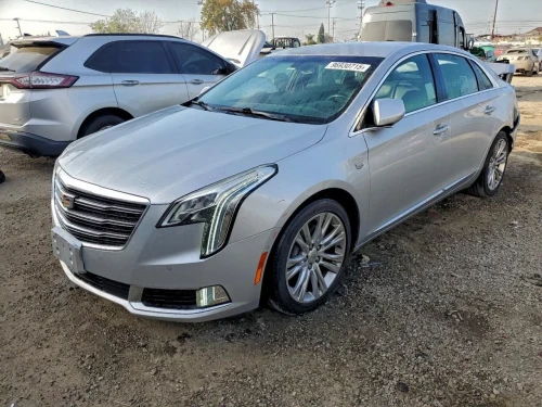 2016 Cadillac XTS 13534687 Used OEM Floor Shifter