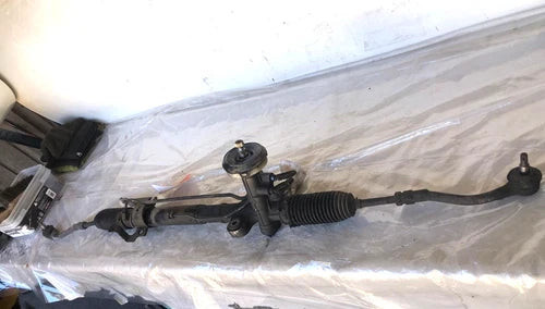 2006 - 2011 KIA RIO Sedan 1.6L 4 Cylinder Power Rack and Pinion Base OEM used OEM rack and pinion