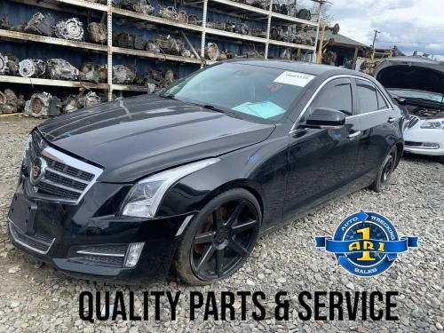 2013-2019 Cadillac ATS RWD Premium Used OEM Floor Shifter