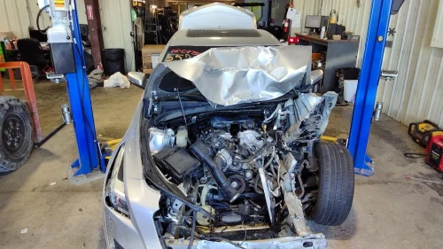 2019 Cadillac CTS Used OEM Floor Shifter