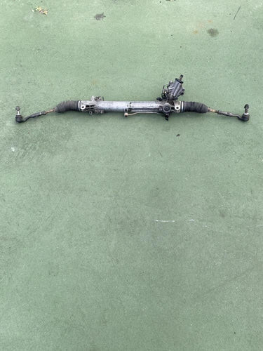 2011-2016 BMW 535I F10 XDRIVE POWER STEERING GEAR RACK AND PINION OEM #835 used OEM rack and pinion