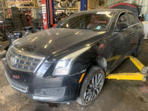 2013-2018 Cadillac ATS AWD Used OEM Floor Shifter