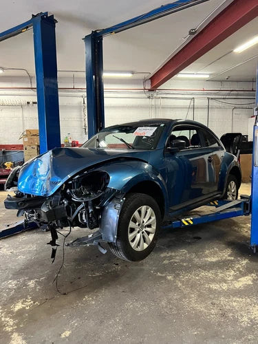 2017 Volkswagen Beetle Steering Gear Rack & Pinion OEM 90K Miles used OEM rack and pinion