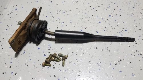 2001 Nissan Frontier Manual 2WD Used OEM Floor Shifter