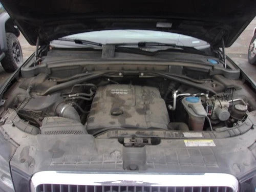 Steering Gear/Rack Power Rack And Pinion Opt 1N3 Fits 09-12 AUDI Q5 27802963 used OEM rack and pinion