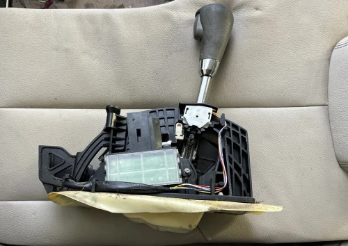 2008 Nissan Altima Automatic Used OEM Floor Shifter