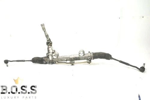 03-06 MERCEDES SL500 R230 SL600 STEERING RACK & PINION OEM A 23011011003 used OEM rack and pinion