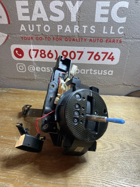 2003-2008 Nissan 350Z Automatic Used OEM Floor Shifter