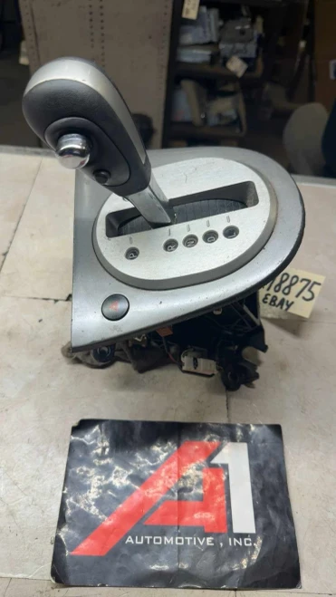 2007-2012 Nissan Sentra Automatic Used OEM Floor Shifter