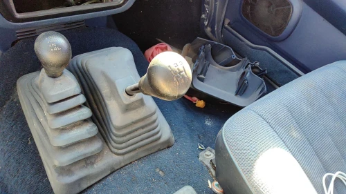 Nissan Pathfinder Manual 5 Speed Used OEM Floor Shifter