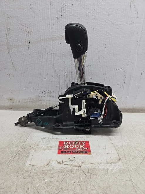2015 Nissan Altima Automatic Used OEM Floor Shifter