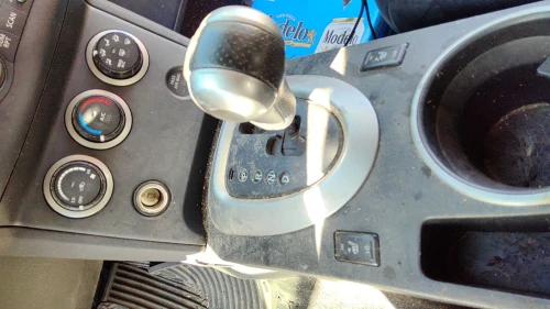 2008-2009 Nissan Rogue Automatic Used OEM Floor Shifter