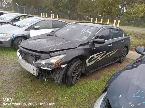 2019 Nissan Altima 349013NW4A Used OEM Floor Shifter
