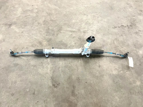 20-25 LINCOLN CORSAIR POWER GEAR RACK AND PINION ASSEMBLY, OEM LOT3552 used OEM rack and pinion