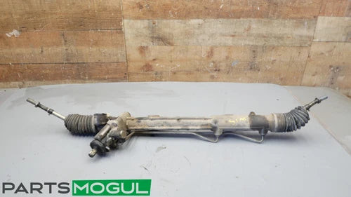 2009-2015 JAGUAR XF POWER STEERING RACK ASSEMBLY 7853993426 OEM used OEM rack and pinion