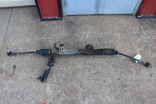 2012 DODGE RAM 1500 4X4 CREW CAB POWER STEERING GEAR RACK AND PINION OEM used OEM rack and pinion