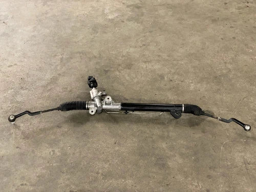 2008-2013 CADILLAC CTS POWER STEERING GEAR RACK & PINION OEM LOT665 used OEM rack and pinion