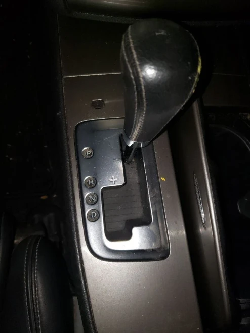 2011-2014 Nissan Maxima Used OEM Floor Shifter