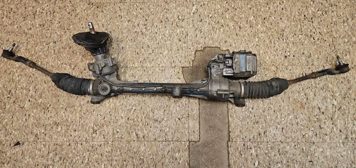 02-05 BMW 745I 03-08 750I Steer Gear Complete Power Rack & Pinion Assembly OEM used OEM rack and pinion