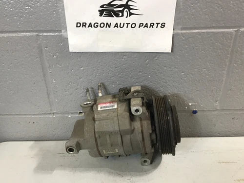 OEM 2018 Jeep Grand Cherokee 6.2 AC Compressor 68202994AA