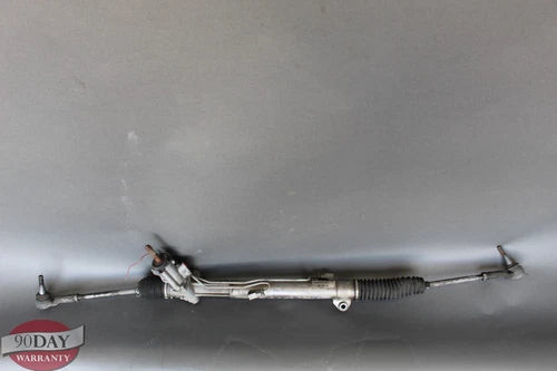 LAND ROVER RANGE ROVER POWER STEERING GEAR RACK AND PINION OEM 2006 - 2013 used OEM rack and pinion