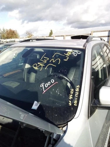 Steering Gear/Rack Power Rack And Pinion Fits 08-14 BMW X6 26798119 used OEM rack and pinion