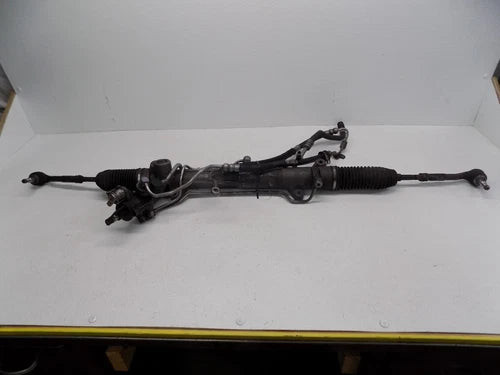 06 07 08 BMW 750I E67 E68 POWER STEERING RACK AND PINION UNIT OEM 6768749 used OEM rack and pinion