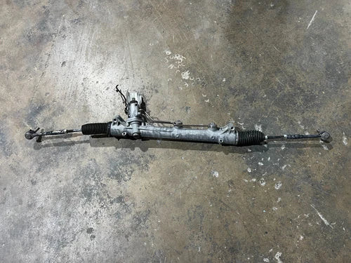07-09 MERCEDES-BENZ W221 S550 RWD GEAR POWER STEERING RACK AND PINION OEM used OEM rack and pinion