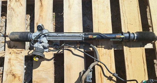 2006 - 2007 HONDA ACCORD 6CYL Steering Gear Rack & Pinion OEM 06-07 used OEM rack and pinion