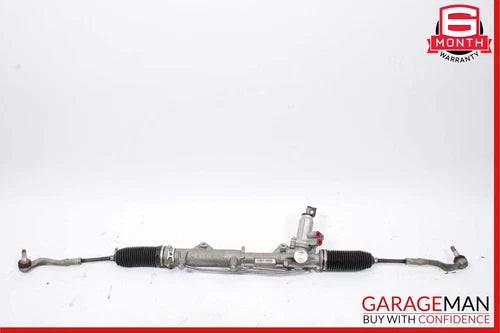 08-14 Mercedes W204 C250 C300 RWD Power Steering Rack and Pinion Assembly used OEM rack and pinion