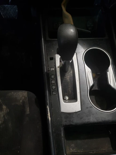 2016-2017 Nissan Altima Used OEM Floor Shifter