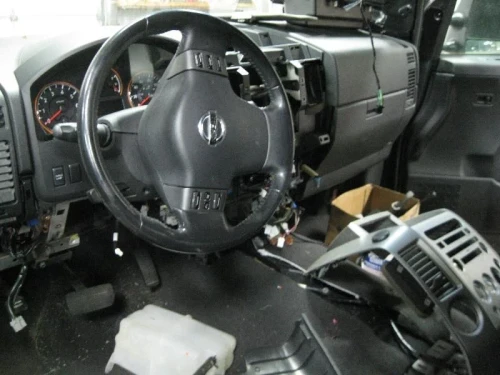 2008 Nissan Titan Used OEM Floor Shifter