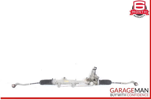 08-14 Mercedes W204 C300 C350 Power Steering Gear Rack and Pinion Assembly RWD used OEM rack and pinion
