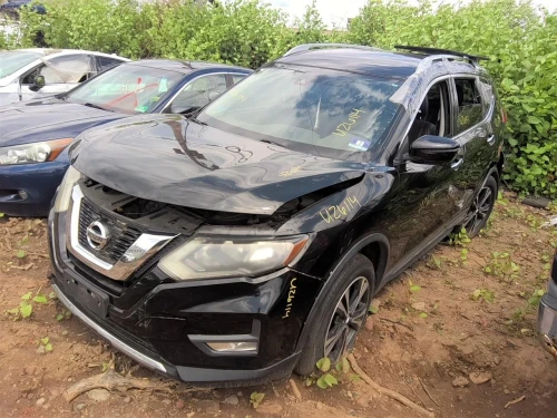 2017 Nissan Rogue Used OEM Floor Shifter