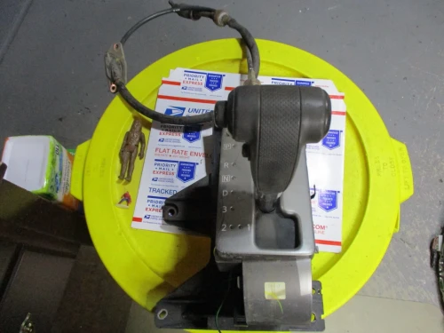 Nissan Xterra Automatic With Cable Used OEM Floor Shifter