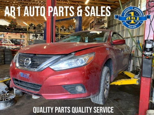2016 Nissan Altima FWD Used OEM Floor Shifter