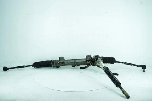 03-12 Mercedes SL500 R230 OEM Power Steering Rack and Pinion 2304600800 5114 used OEM rack and pinion