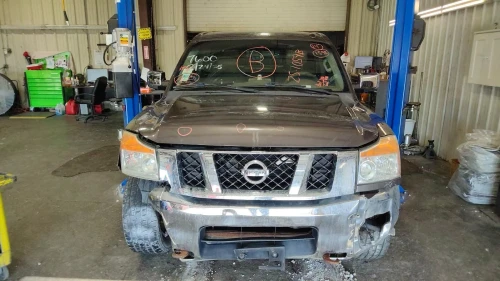 2014 Nissan Titan Used OEM Floor Shifter