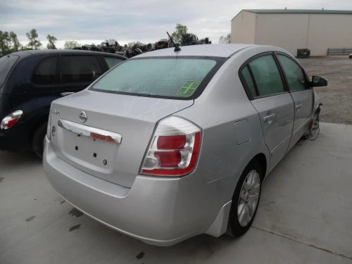 2010 Nissan Sentra Used OEM Floor Shifter