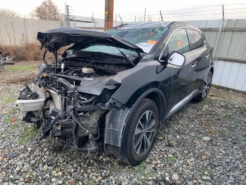 2021 Nissan Murano AWD Used OEM Floor Shifter