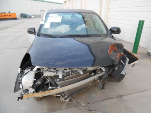2013 Nissan Versa Used OEM Floor Shifter