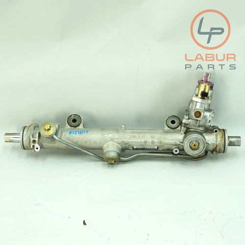 R171 05-08 Mercedes SLK Class Power Steering Rack & Pinion Z6272 used OEM rack and pinion