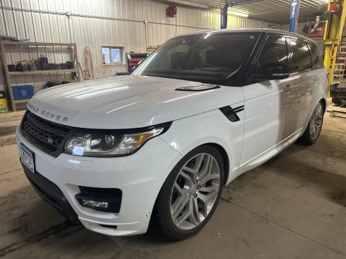 2014-2017 Land Rover Range Rover Sport Sport Used OEM Floor Shifter