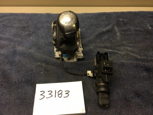 2003-2008 Land Rover Range Rover Automatic Used OEM Floor Shifter