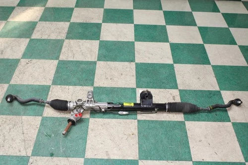 2015 Grand Cherokee 3.6L Powered Steering Rack And Pinion Tie Rod Ends OEM WTY used OEM rack and pinion