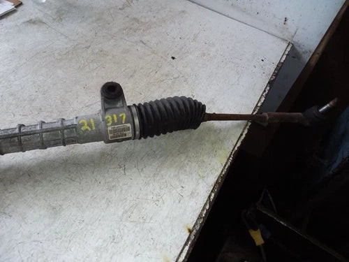 Steering Gear/Rack Power Rack And Pinion Classic Style Fits 04-08 MALIBU 163663 used OEM rack and pinion